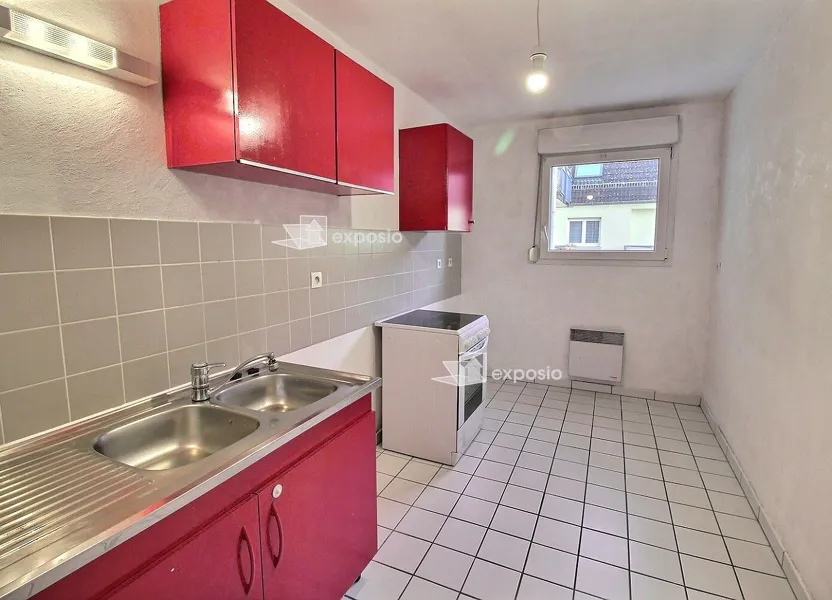 Appartement Rue de l'Anneau à Strasbourg