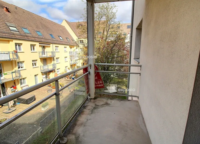 Appartement Rue de l'Anneau à Strasbourg