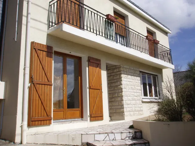 Flat Allée du Vercors in Angers