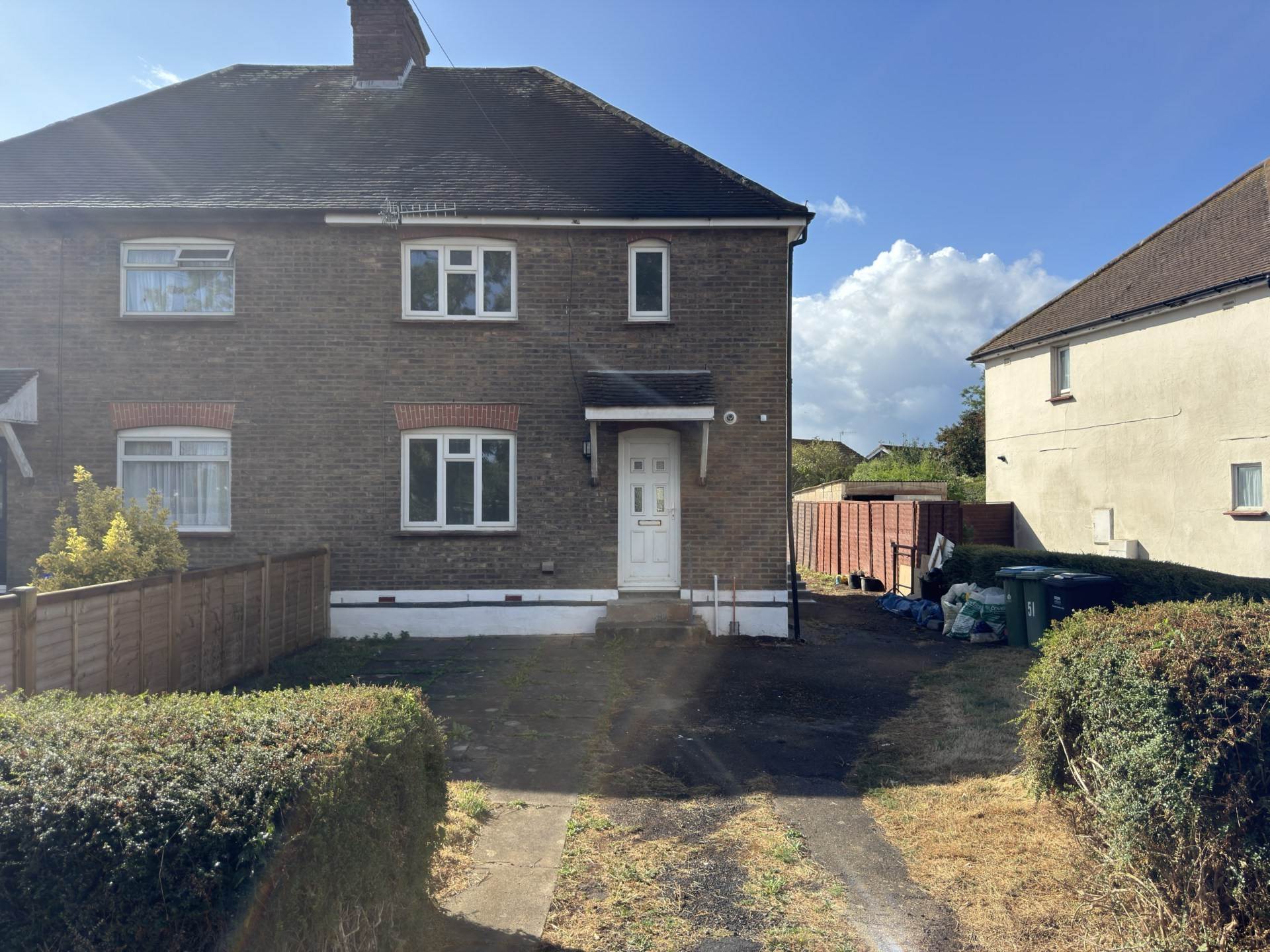 House Hook Lane Close in Arun