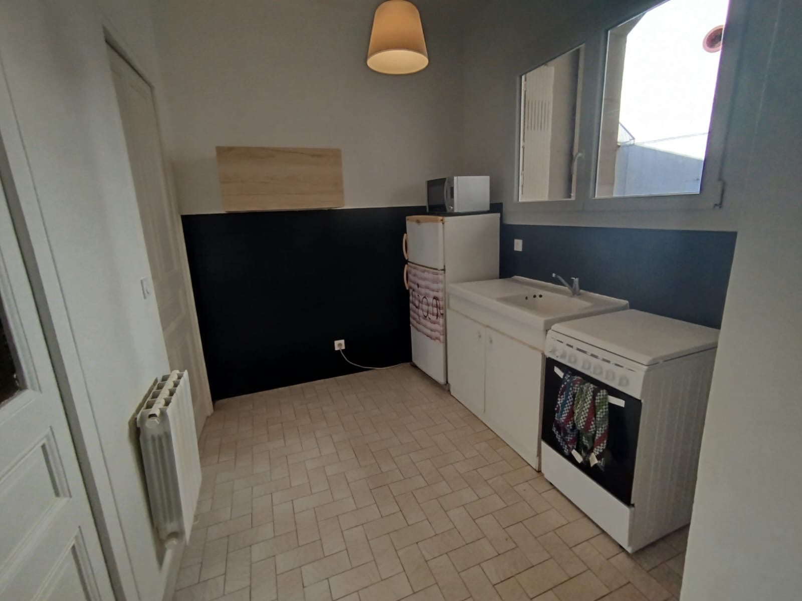Appartement Rue Jules Vernissat à Romans-sur-Isère