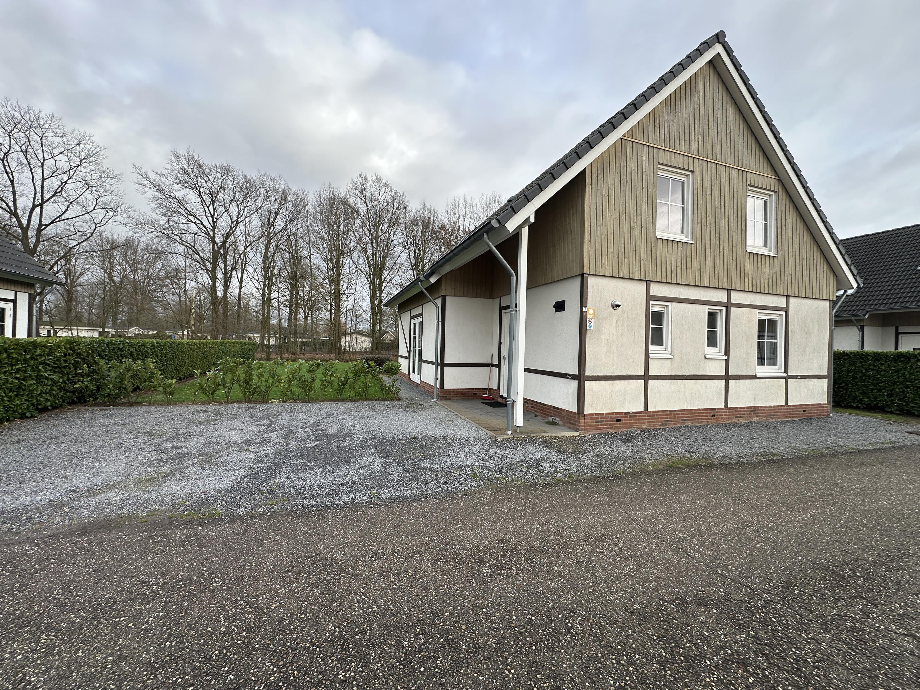Vrijstaande woning te koop: Hommelweg 2-801, Susteren