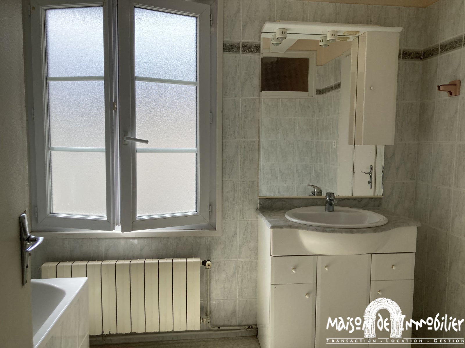Appartement Rue Jean Frouin à Cognac