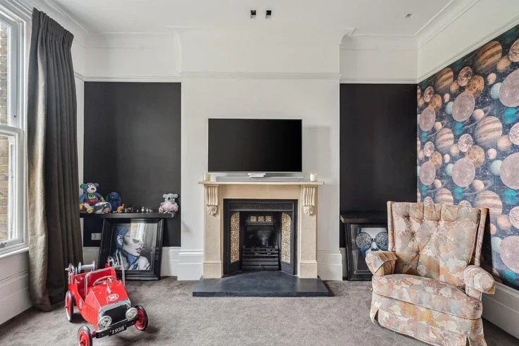 House Glenluce Road in Greater London