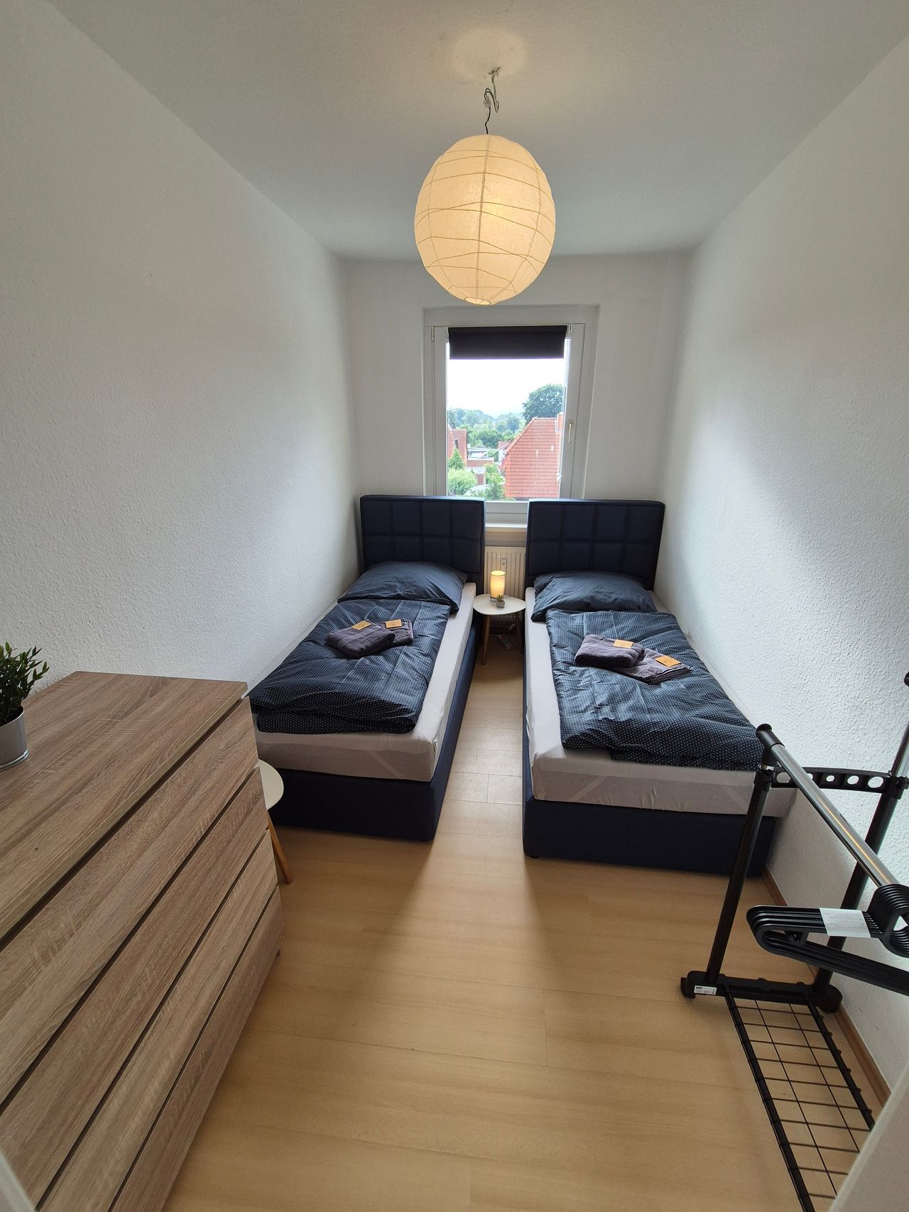 Wohnung Amselweg in Zierow