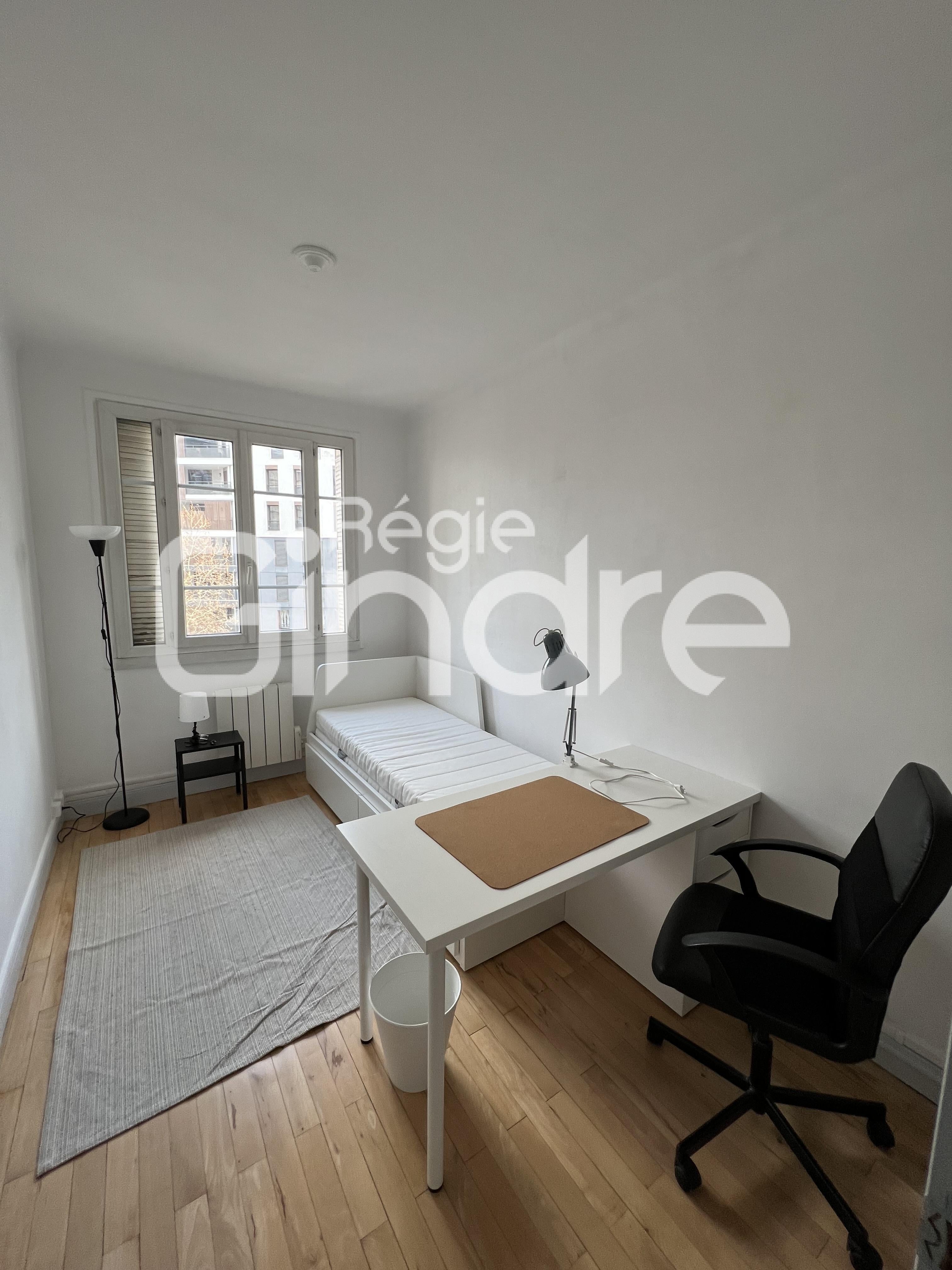 Flat Rue du Professeur Joseph Nicolas in Lyon