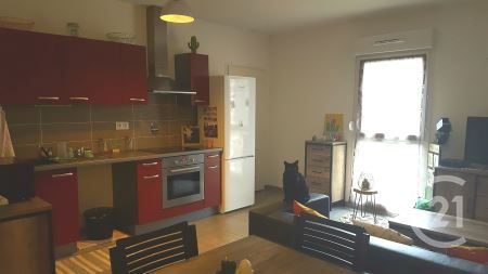 Flat Rue Adolphe Thiers in Saint-André-les-Vergers