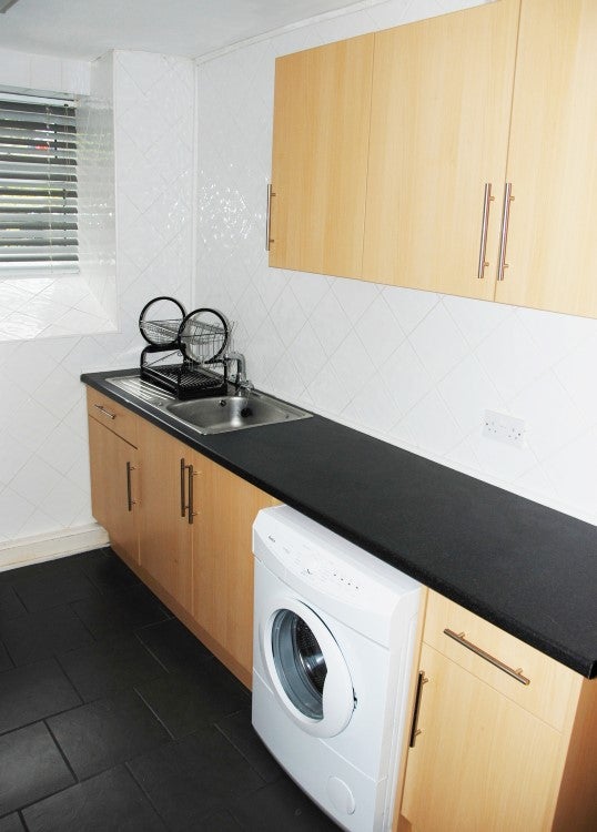Flat Parkers Lane in Sheffield