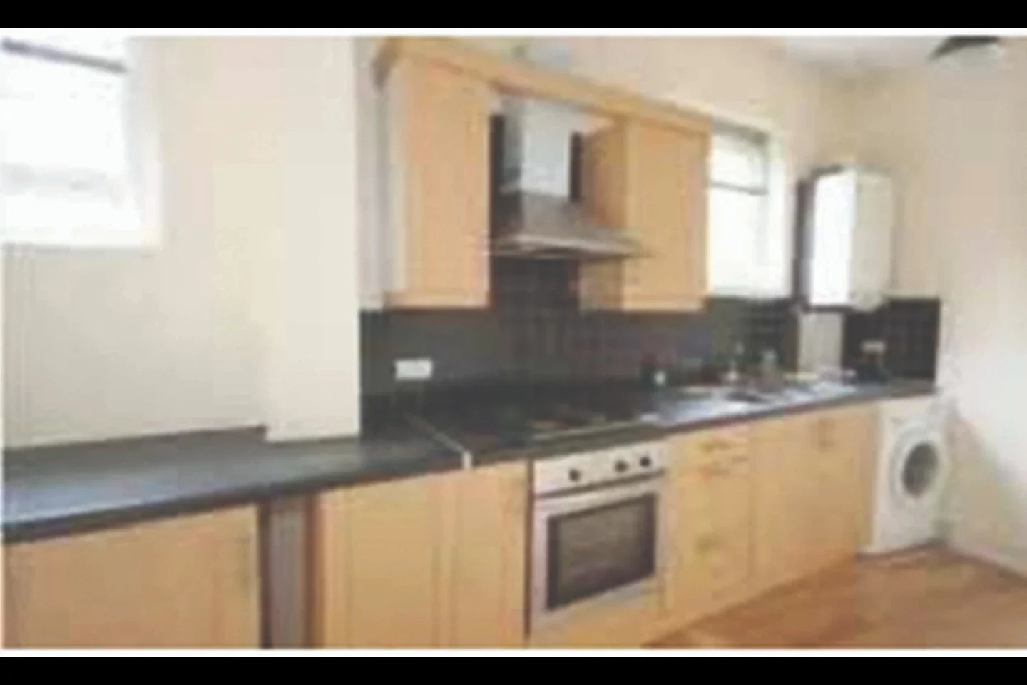 Flat St Mark's Rise in Greater London