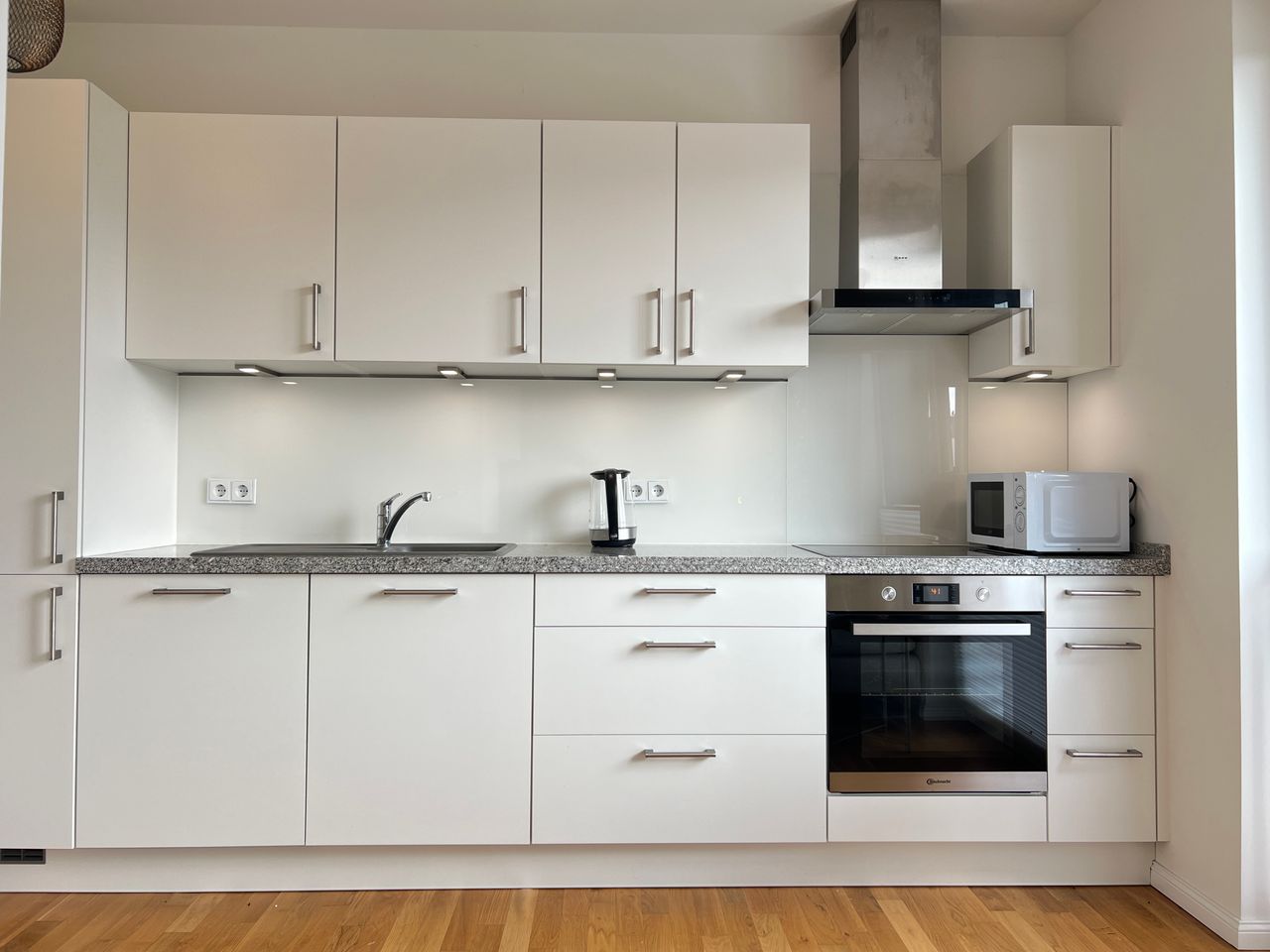 Wohnung Kuehnbachring in Hamburg