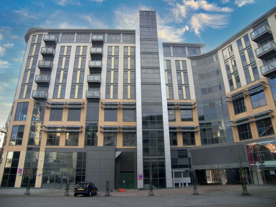 Flat Westmorland Road in Newcastle upon Tyne