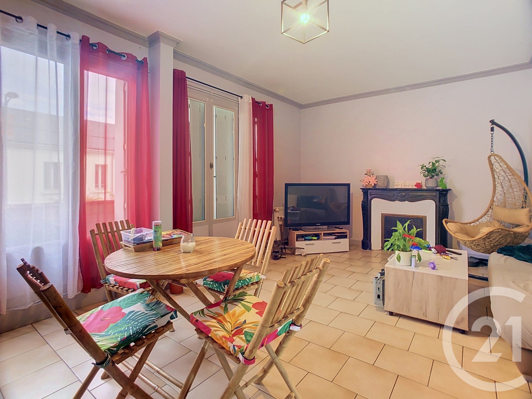 Appartement Avenue André Maginot à Tours