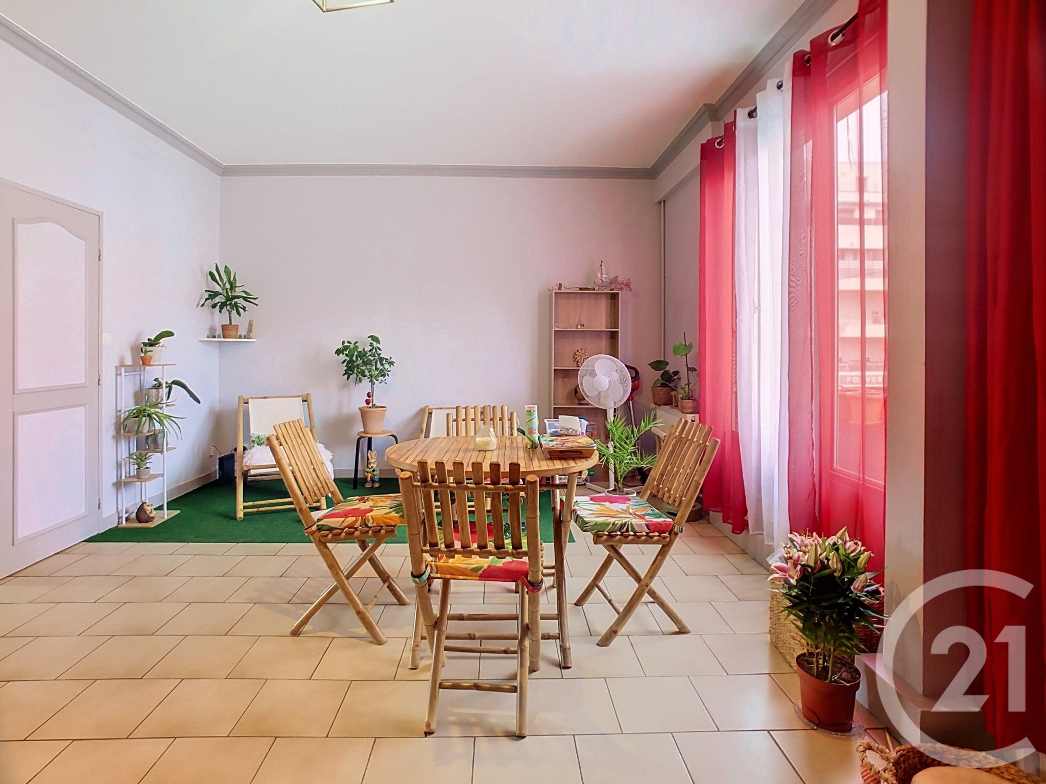Appartement Avenue André Maginot à Tours