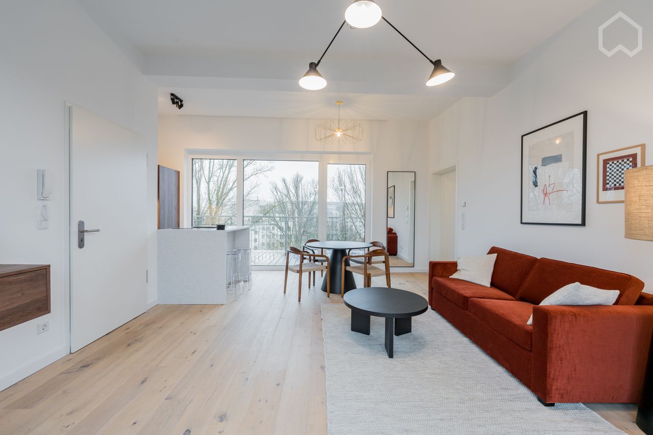 Wohnung Friedenstraße in Berlin
