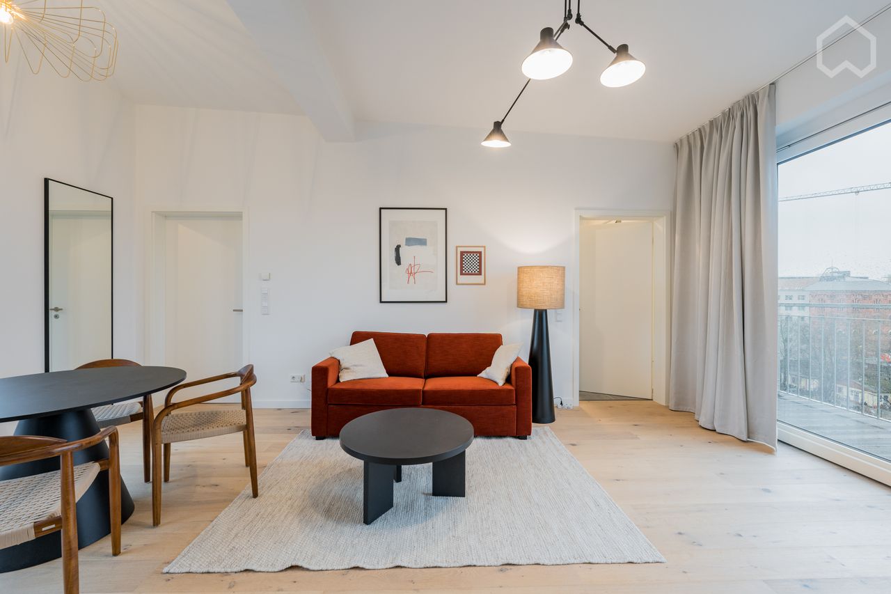 Wohnung Friedenstraße in Berlin