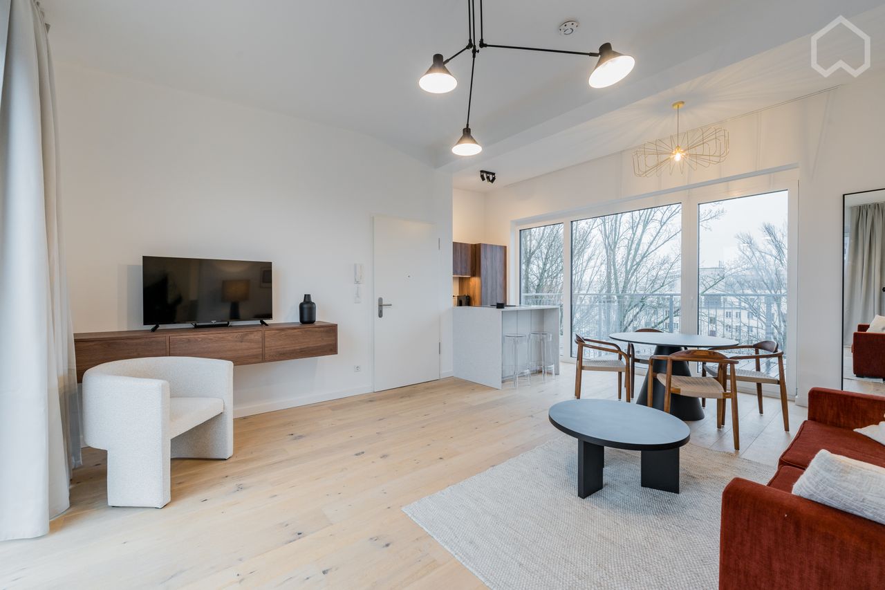 Wohnung Friedenstraße in Berlin