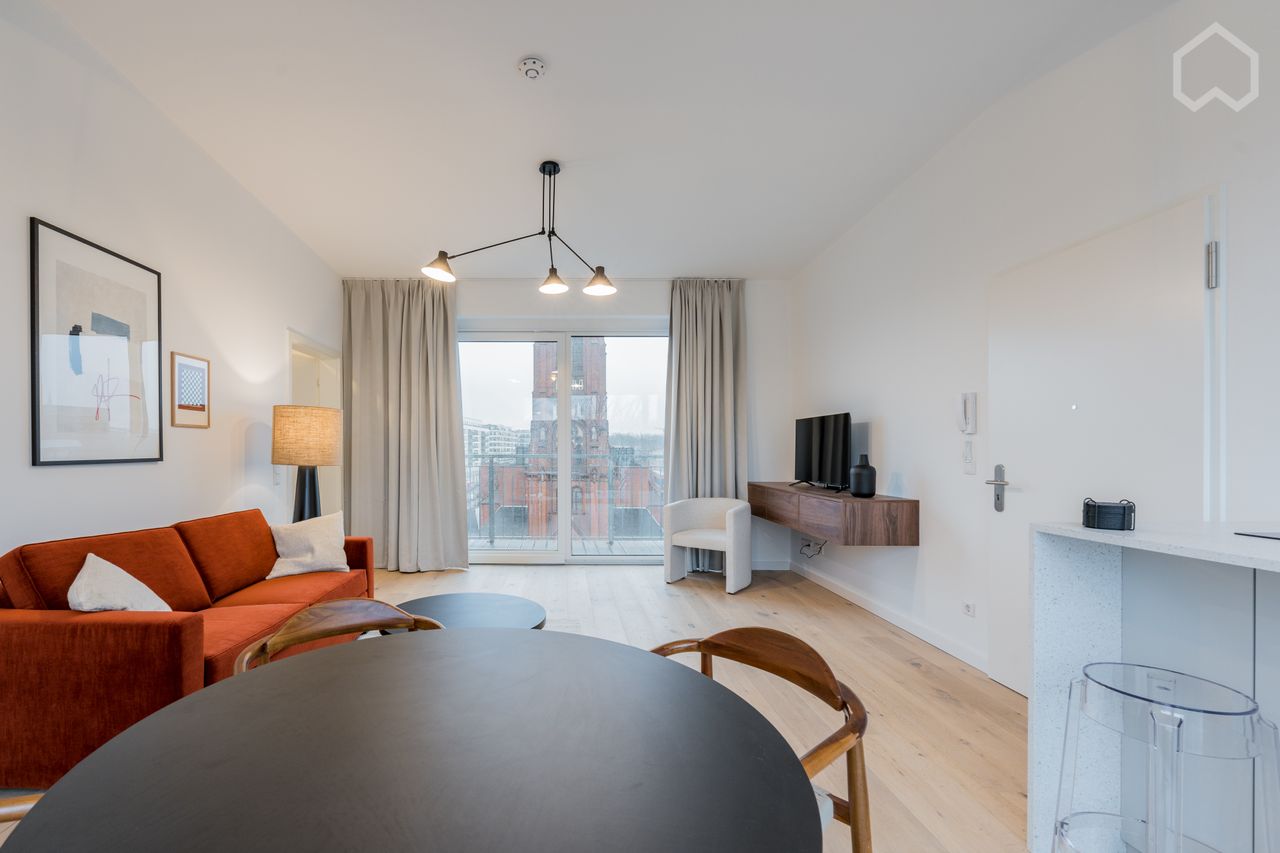 Wohnung Friedenstraße in Berlin