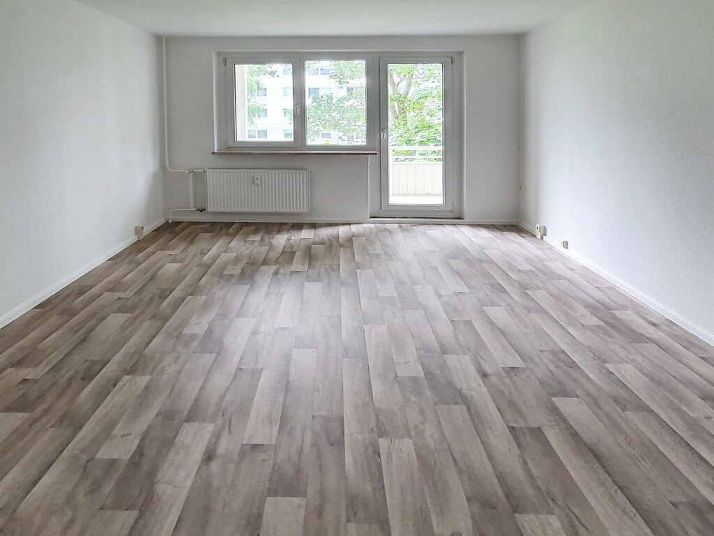 Wohnung Einsteinstraße in Neubrandenburg