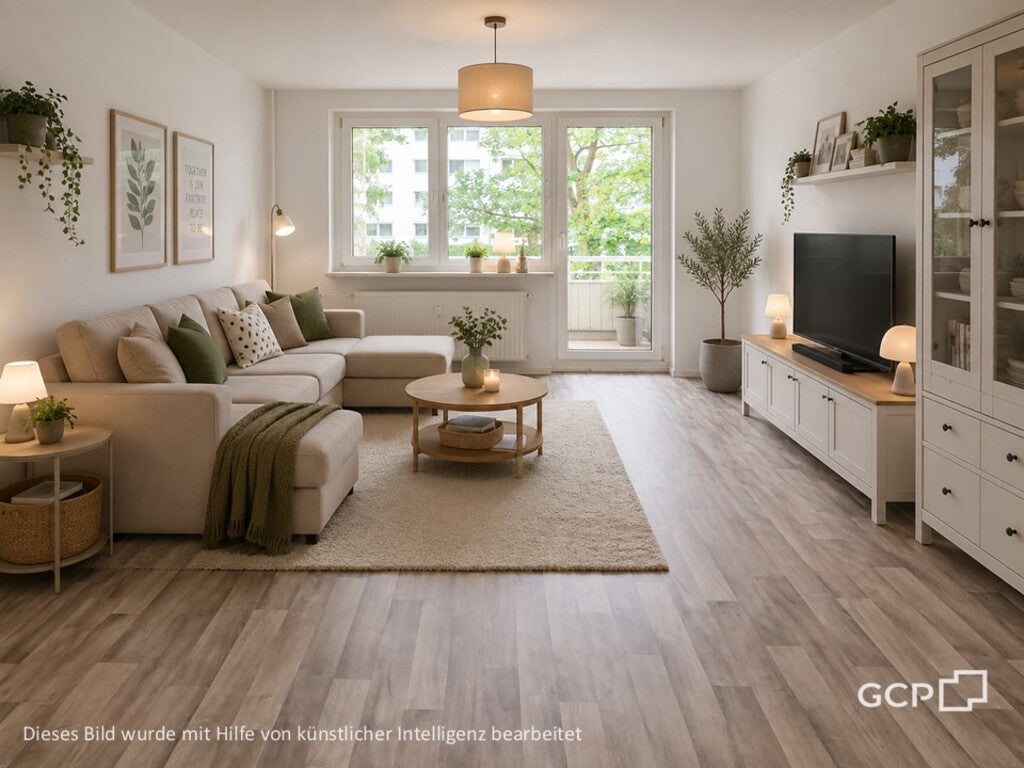 Wohnung Einsteinstraße in Neubrandenburg