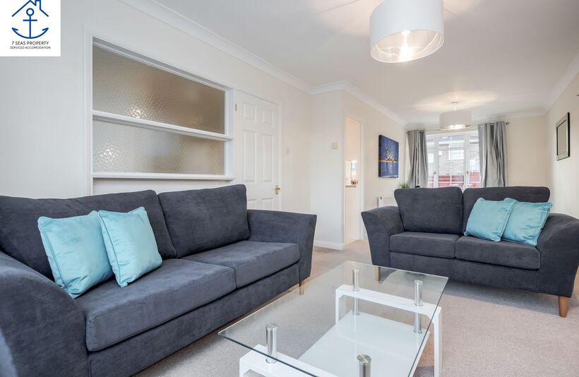 Flat Grafton Crescent in Maidenhead