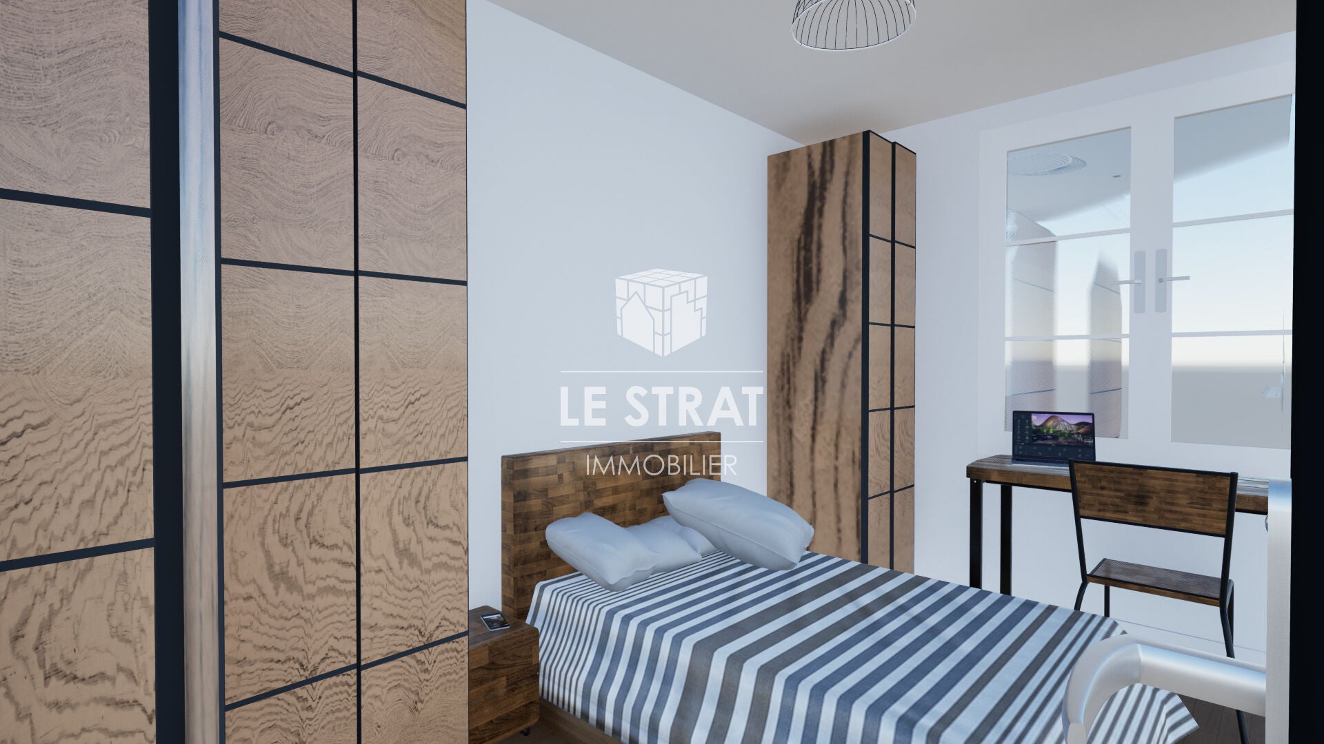 Room Avenue de la Libération in Caen