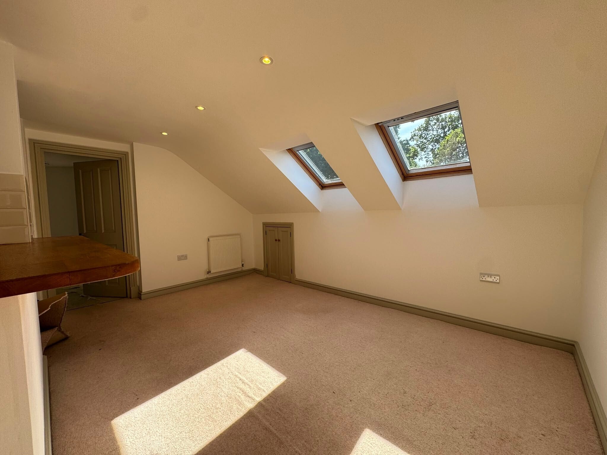 Flat Whiteway Close in Whimple