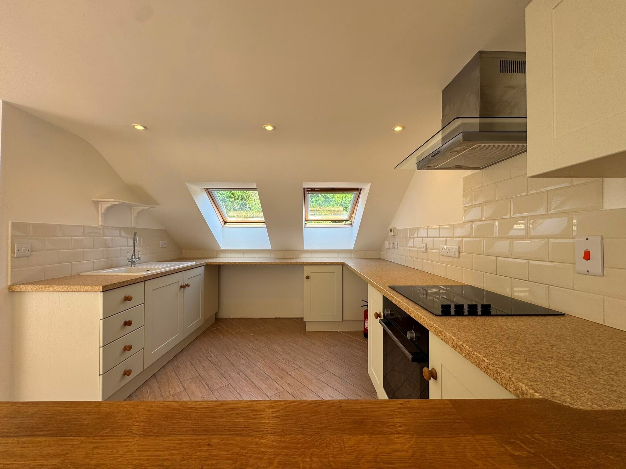 Flat Whiteway Close in Whimple