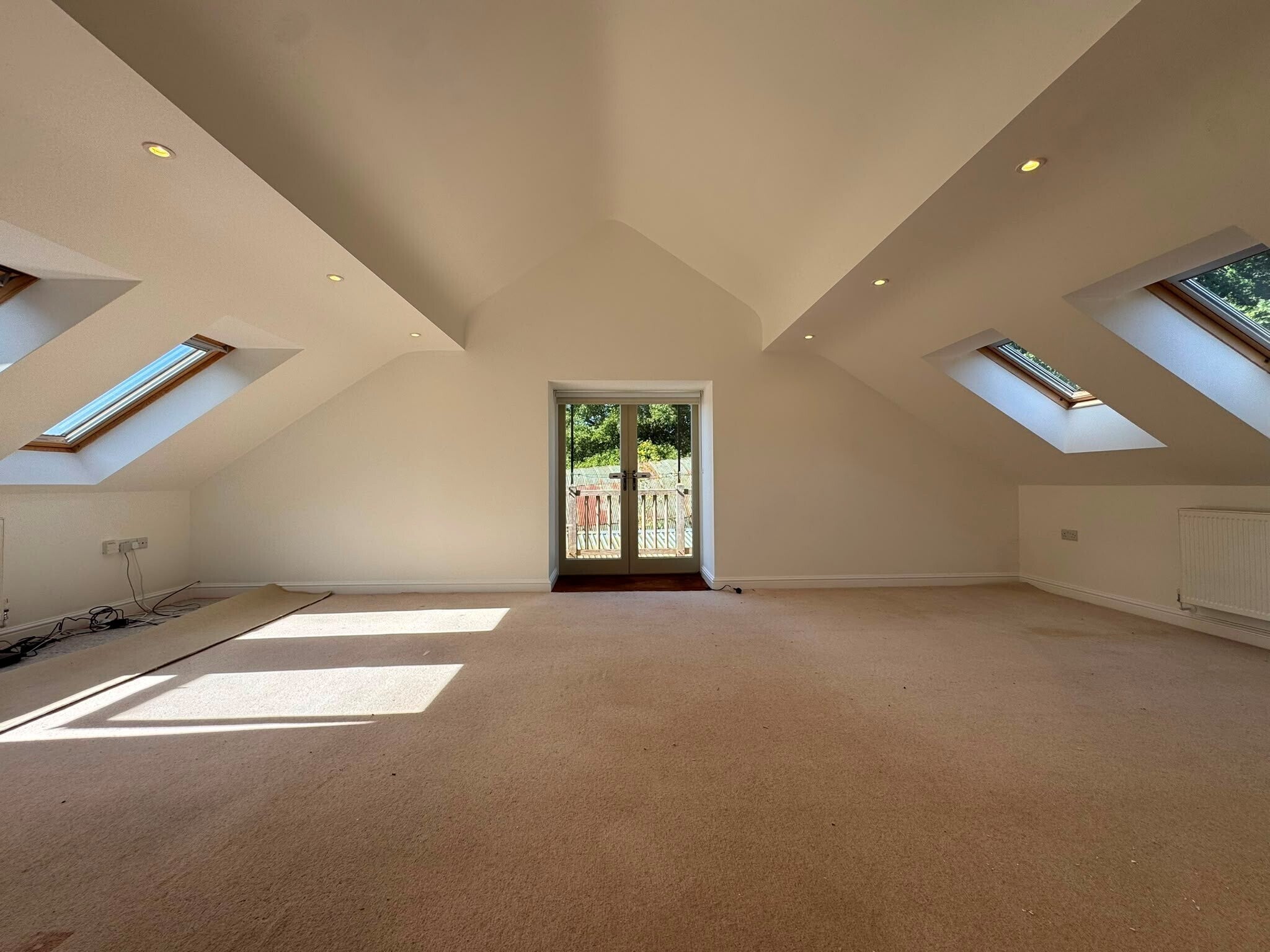 Flat Whiteway Close in Whimple