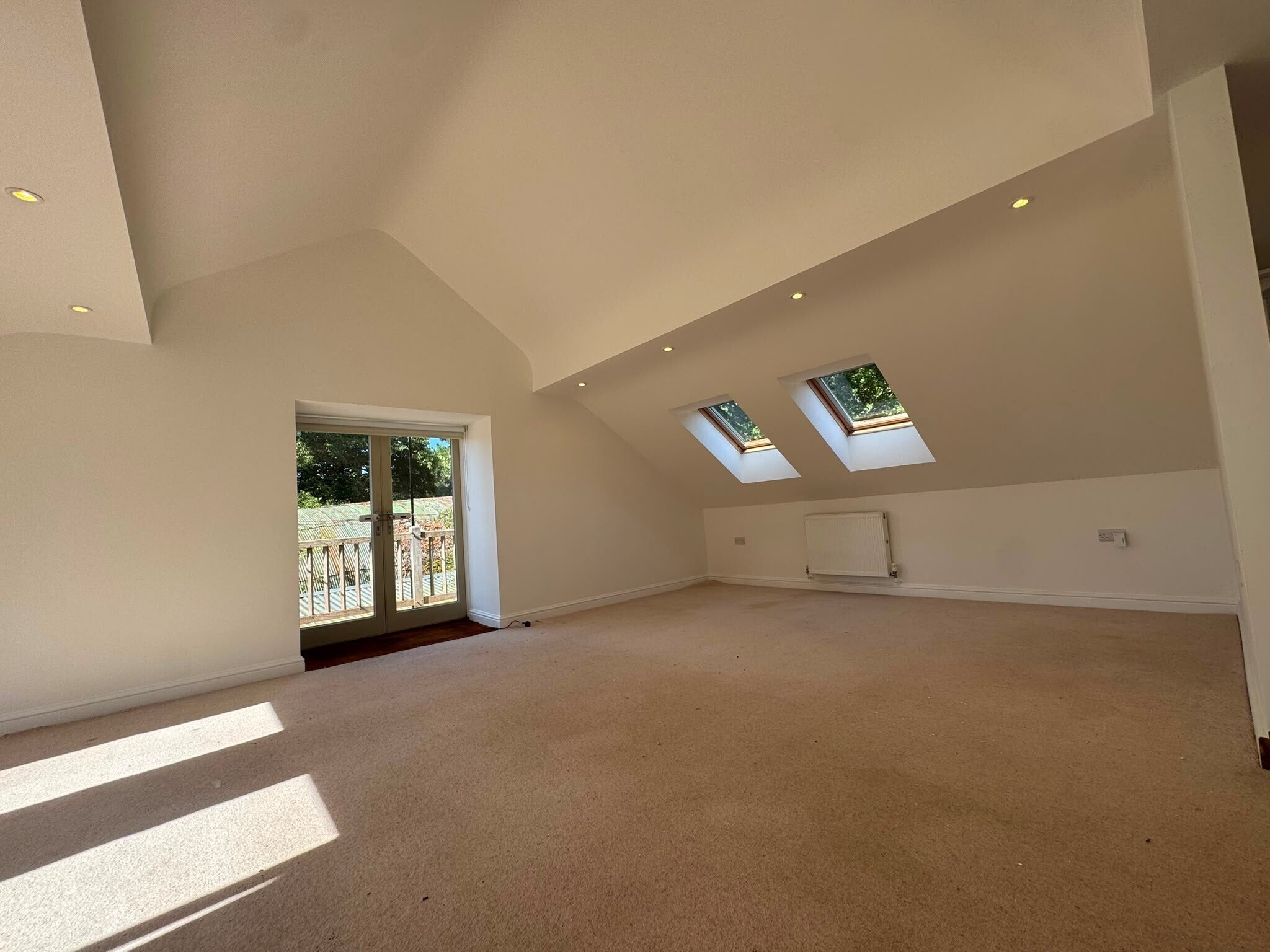 Flat Whiteway Close in Whimple