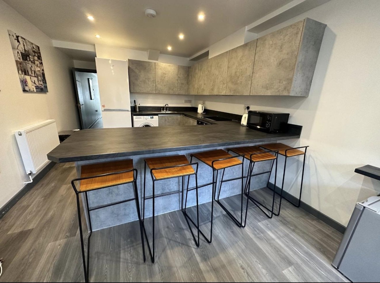 Flat Gulson Road in Coventry
