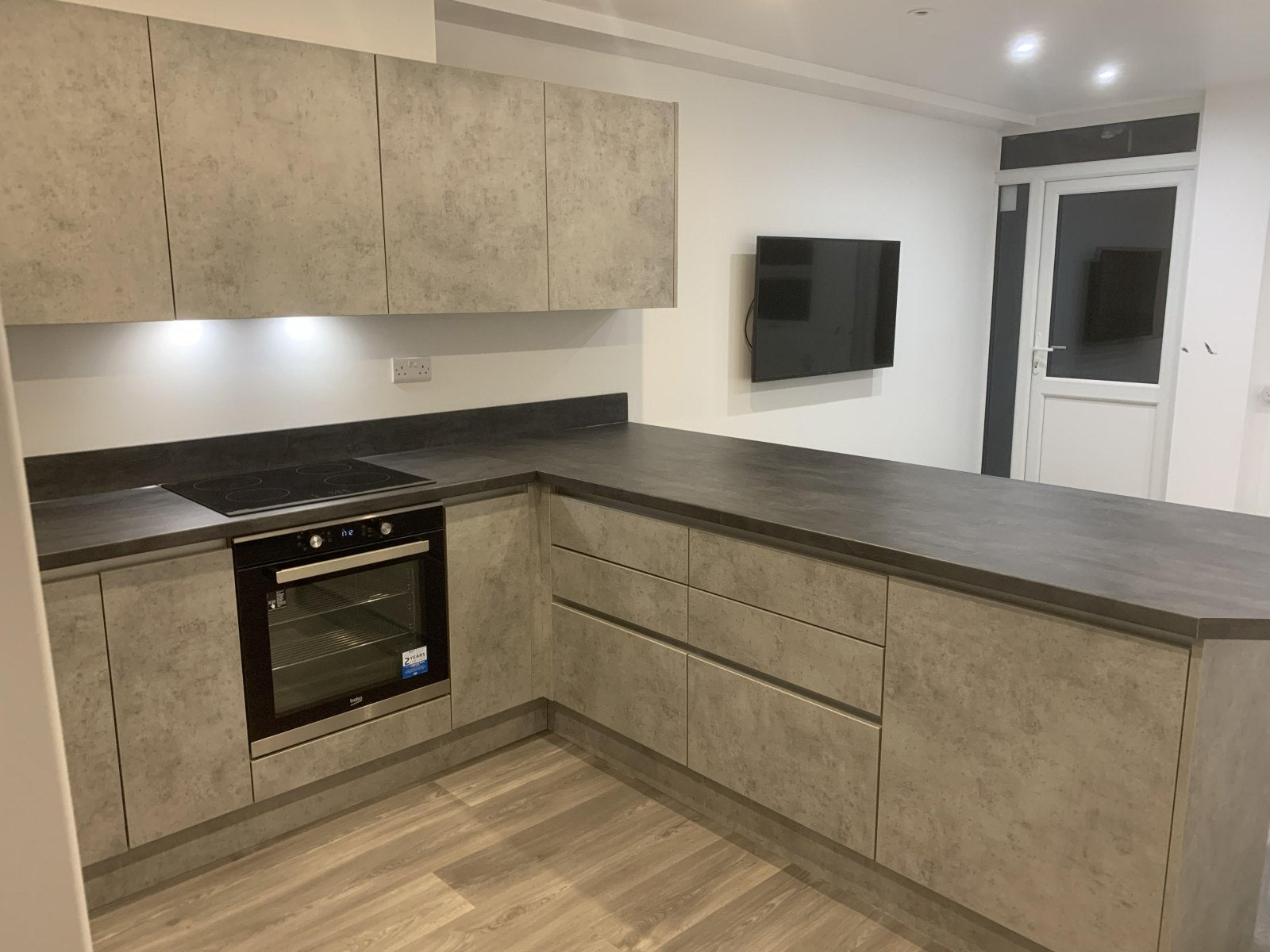 Flat Gulson Road in Coventry
