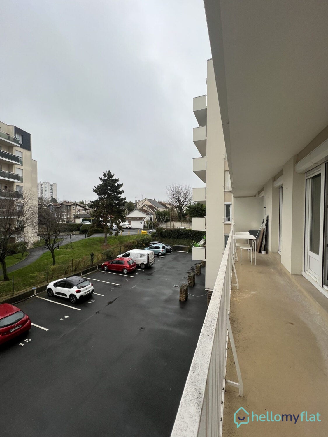 Flat Rue de l'Union Foncière in Reims