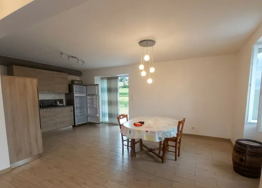 Maison Route du Bourg à Bastennes