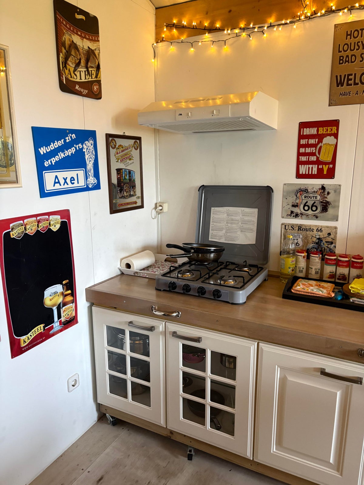 Appartement aan de Oudeweg in Axel (4571 LP)