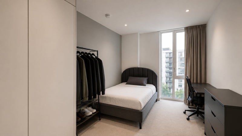 Room Victory Parade in Greater London