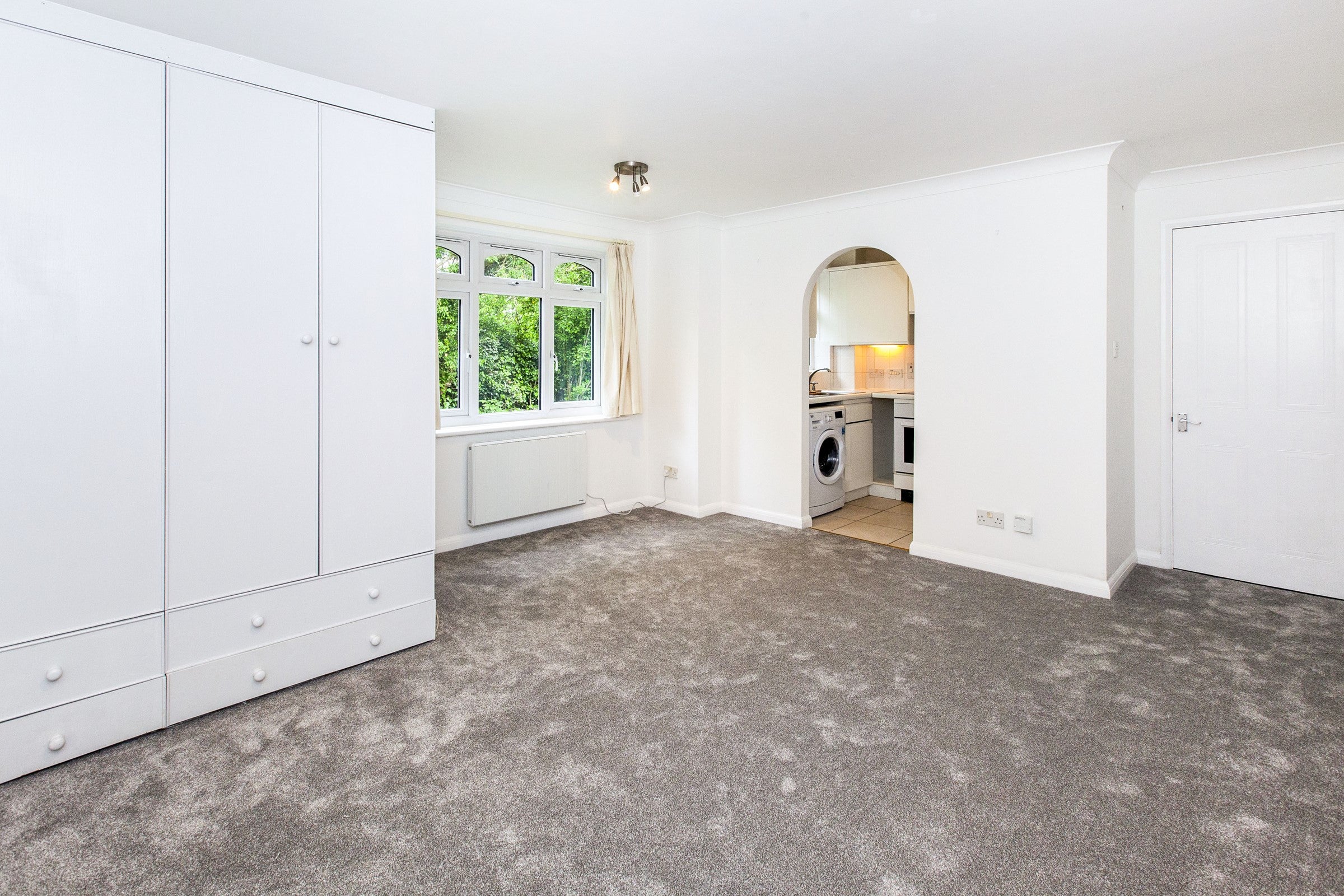 Flat Corfe Place in Maidenhead