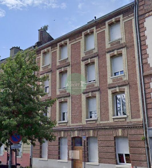 Appartement Boulevard de l'Amiral Mouchez à Le Havre
