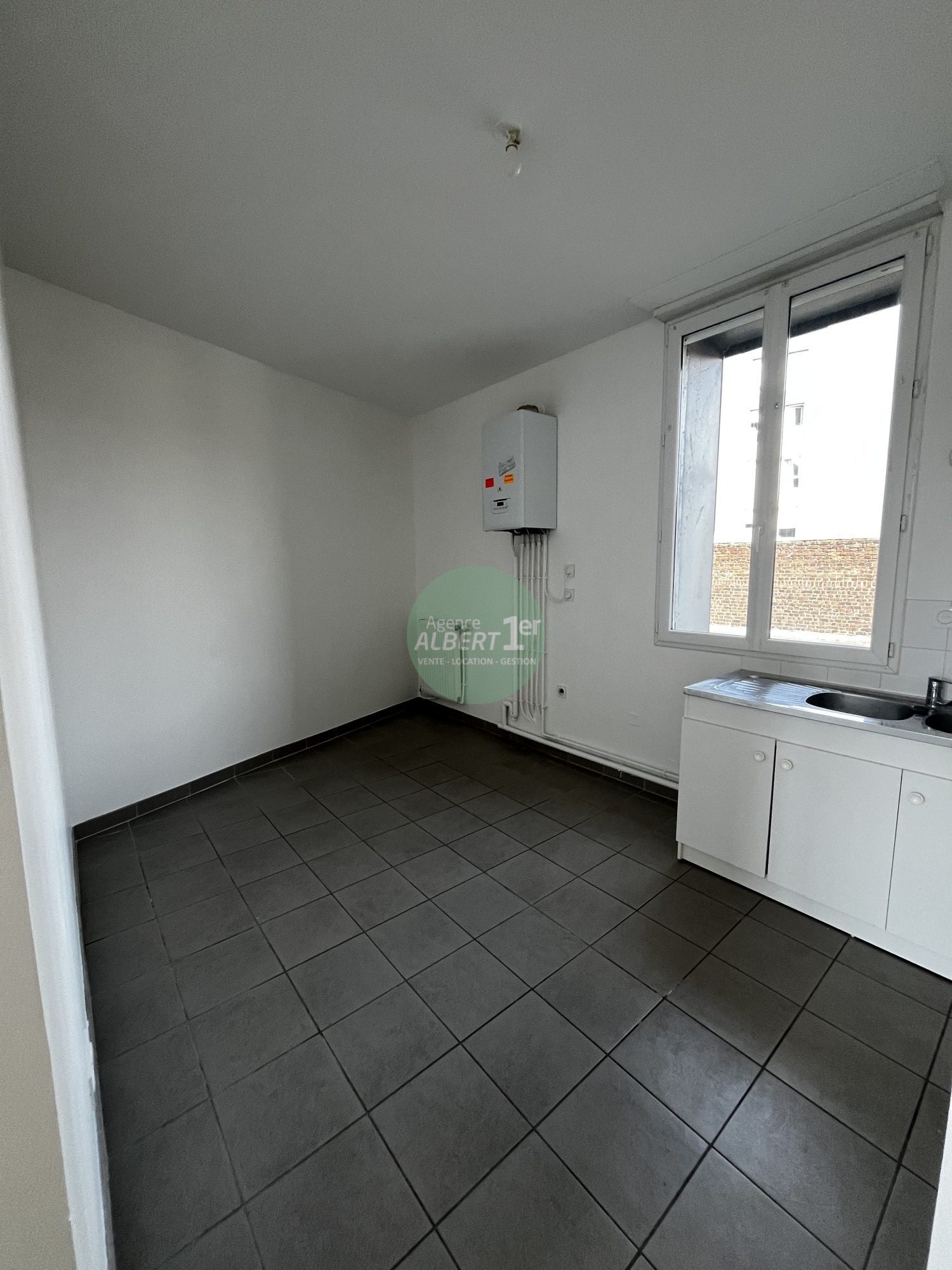 Appartement Boulevard de l'Amiral Mouchez à Le Havre