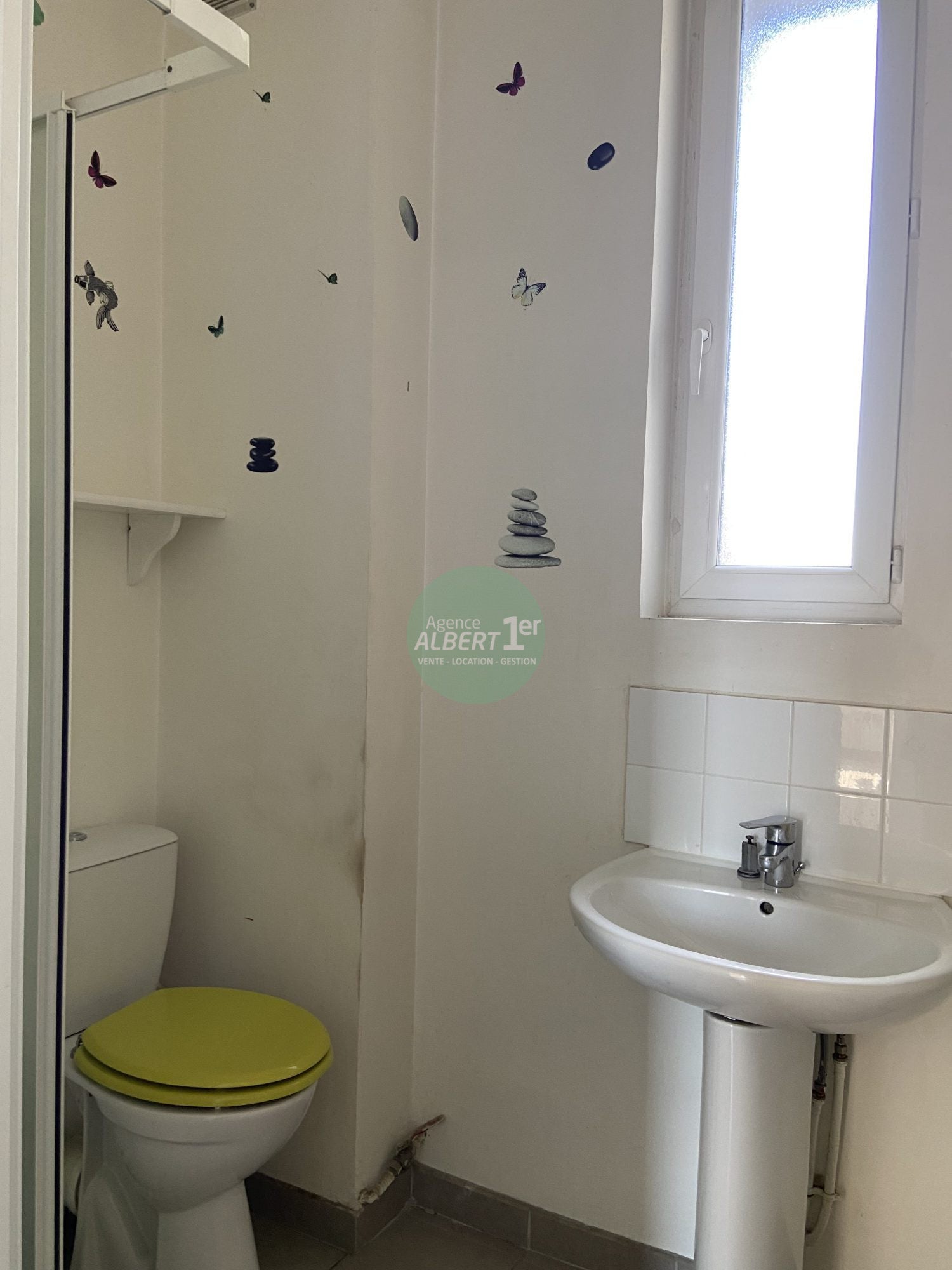Appartement Boulevard de l'Amiral Mouchez à Le Havre