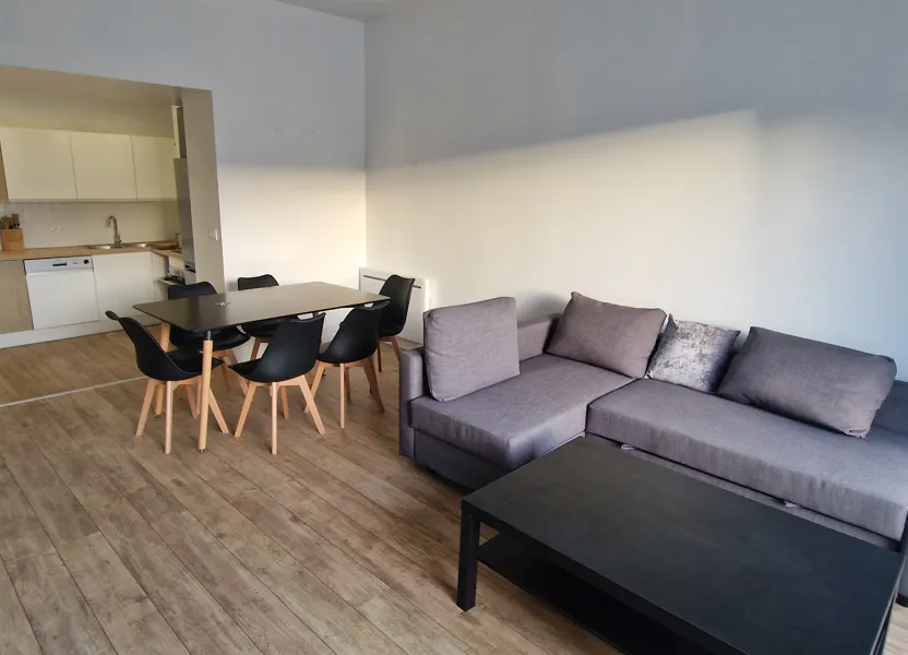 Appartement Rue de la Trinité à Guingamp
