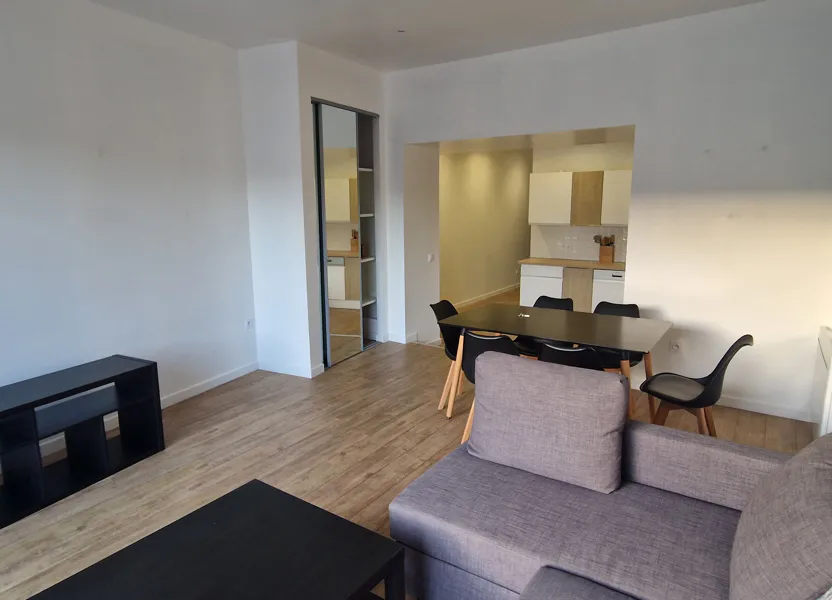 Appartement Rue de la Trinité à Guingamp