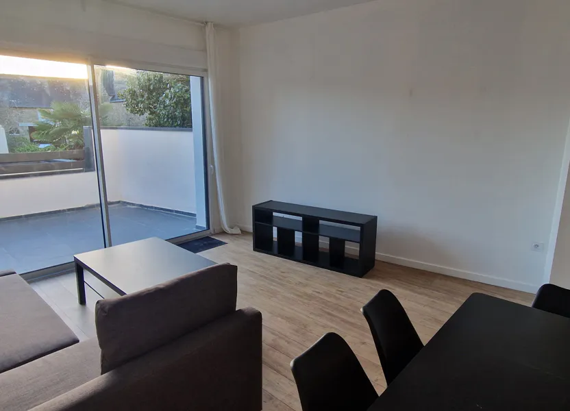 Flat Rue Saint-Sébastien in Guingamp