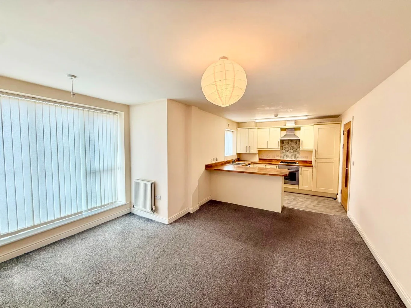 Flat Holt Hill in Birkenhead