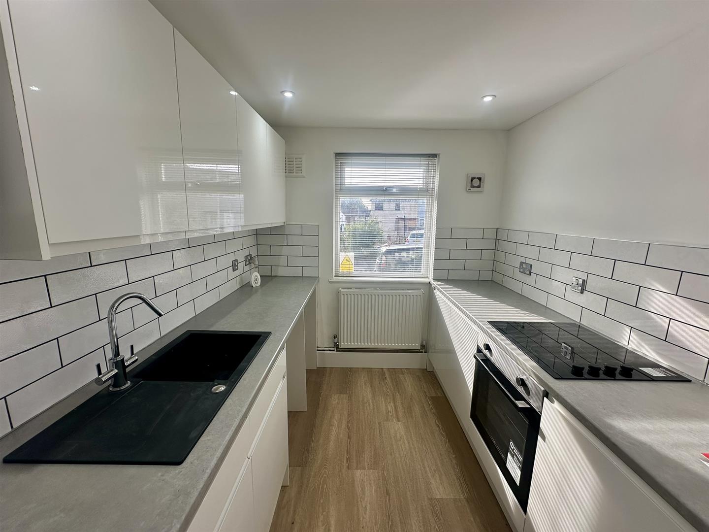 Flat Bourton Road in Gloucester