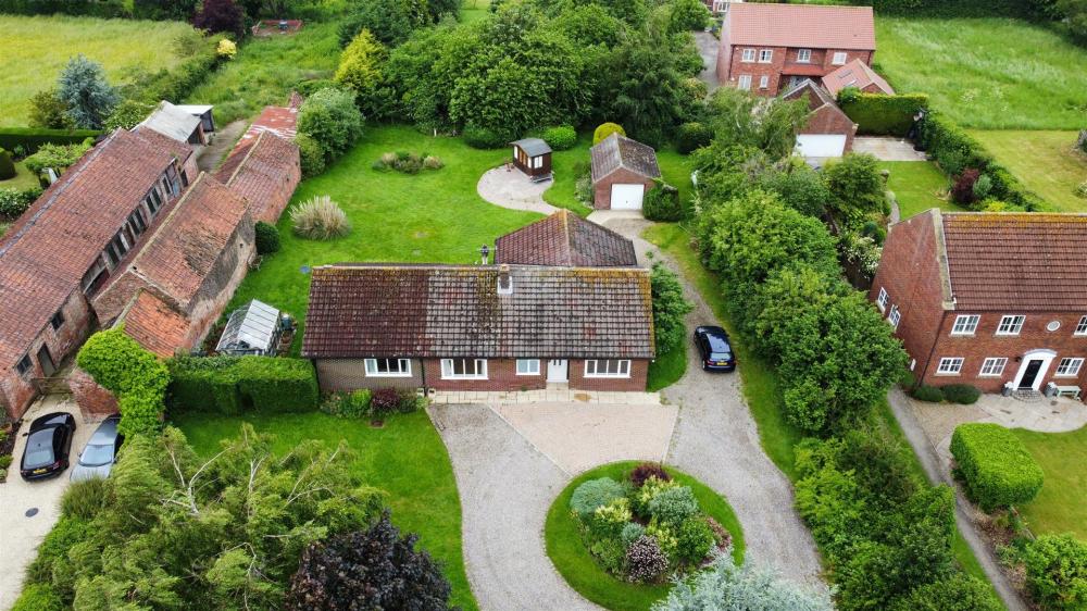 House Cawood Road in Stillingfleet