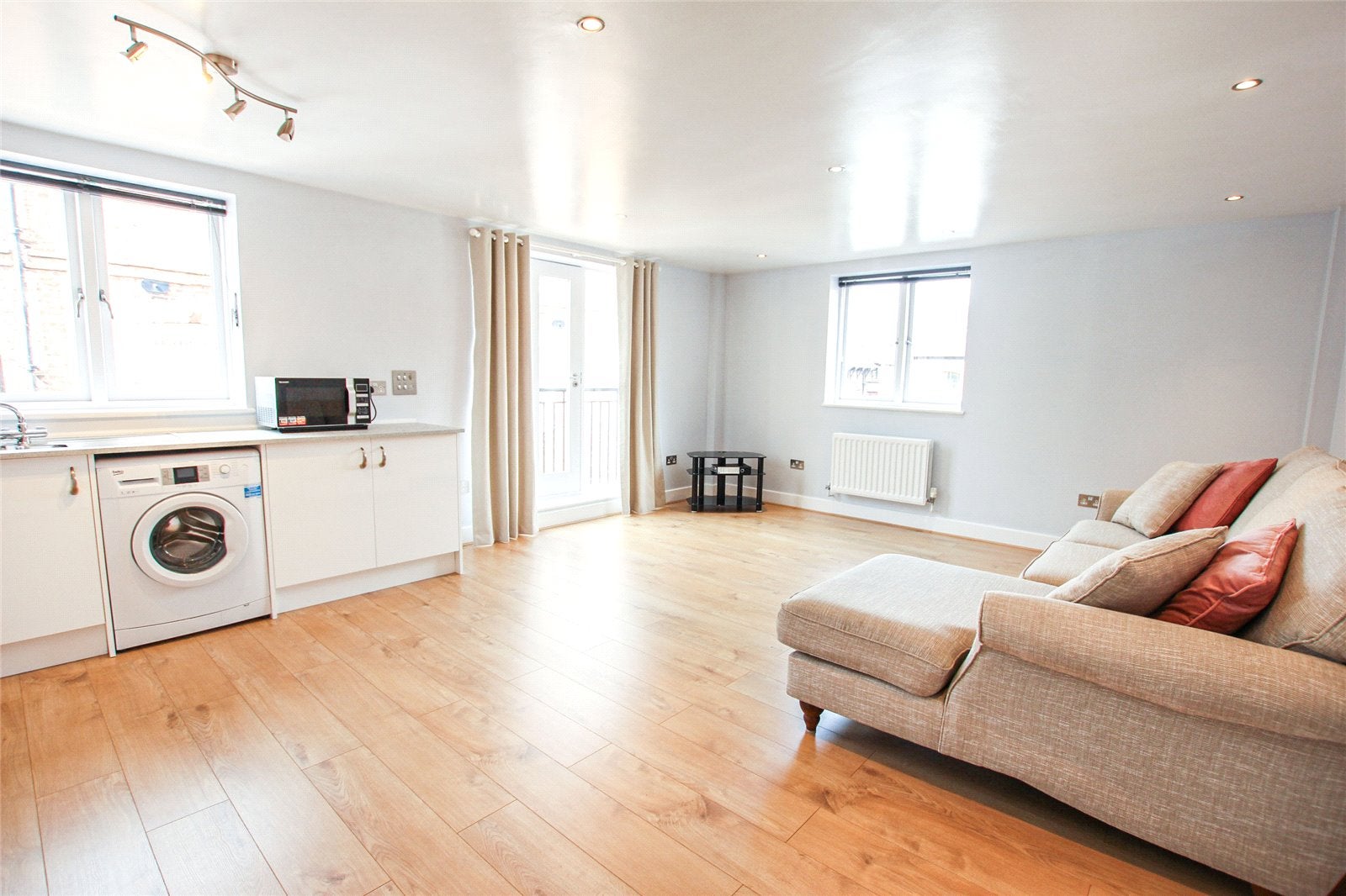 Flat Commonhall Street in Chester
