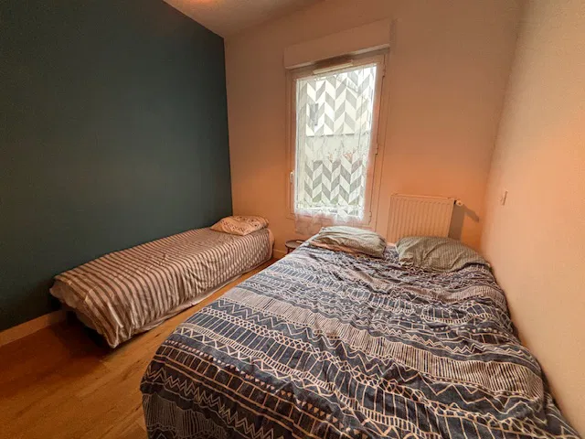 Room Avenue du Colonel Fabien in Montreuil