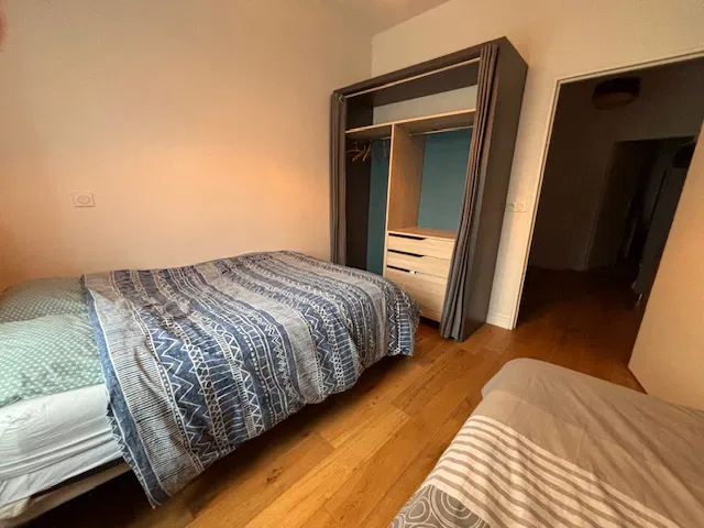 Room Avenue du Colonel Fabien in Montreuil