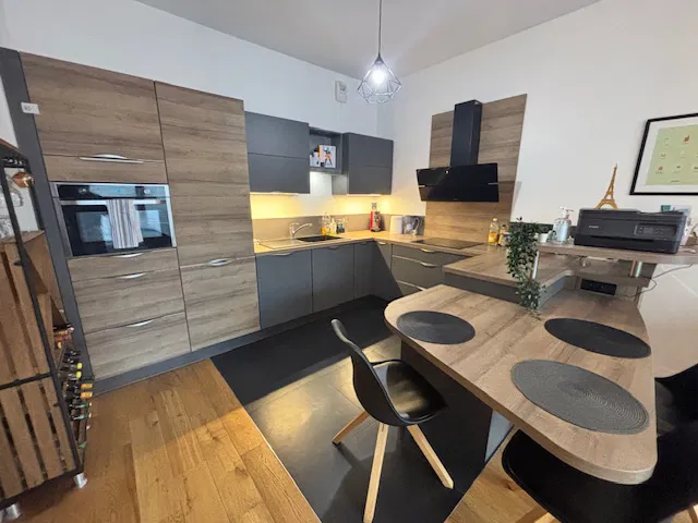 Room Avenue du Colonel Fabien in Montreuil