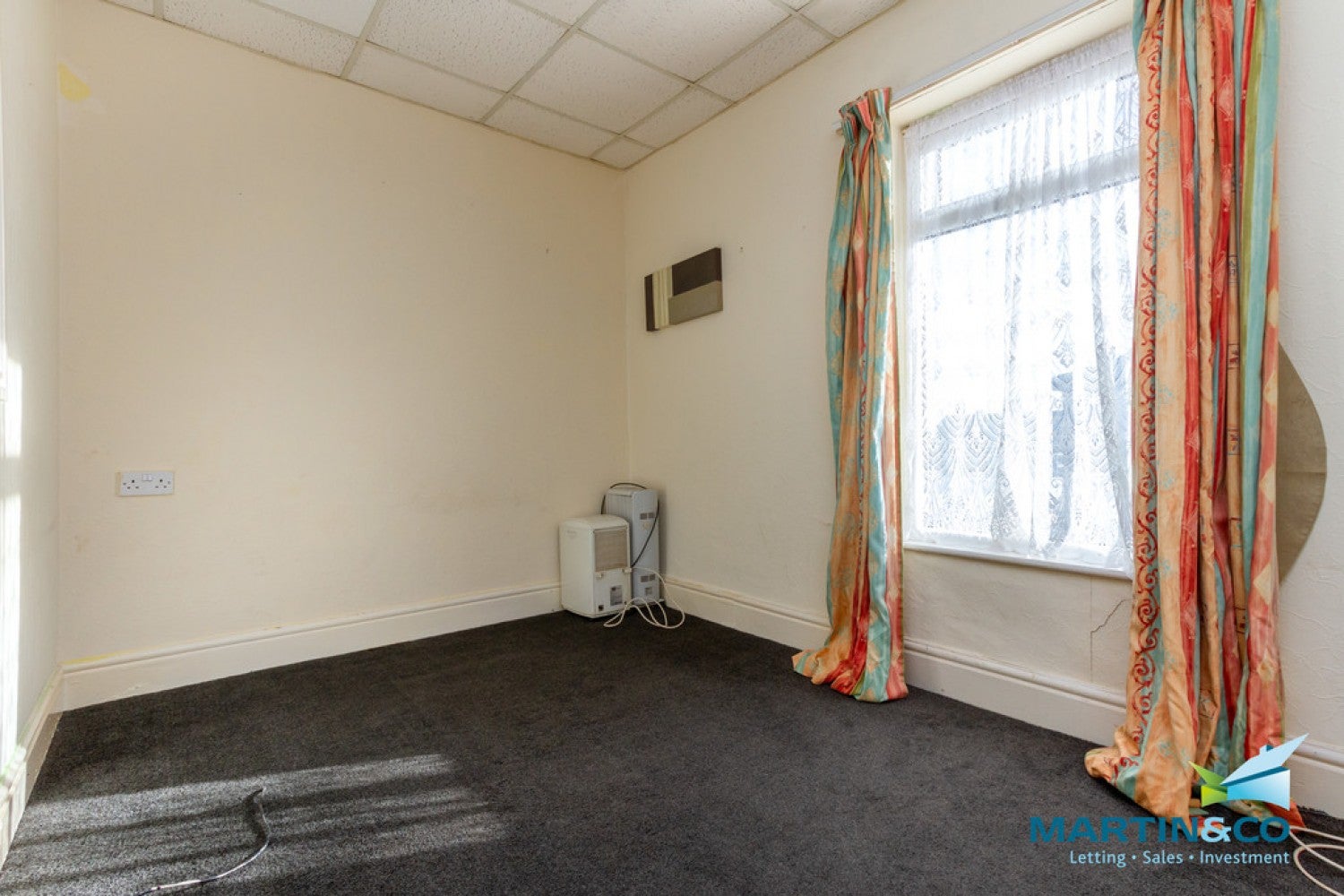 Flat Gordon Street in Blackpool